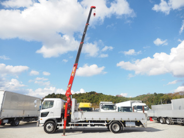日野 レンジャー セルフ 中増t 2KG-FE2ABA 年式 R2[写真30]