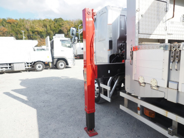 日野 レンジャー セルフ 中増t 2KG-FE2ABA 年式 R2[写真23]