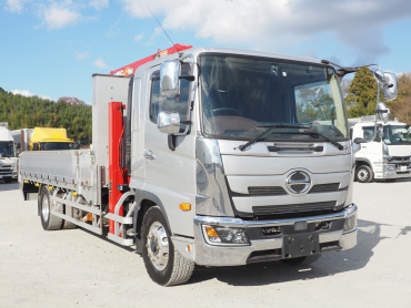 日野 レンジャー セルフ 中増t 2KG-FE2ABA 年式 R2[写真06]