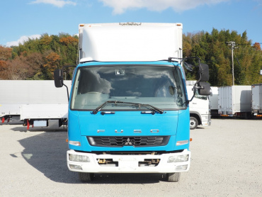 三菱ふそう ファイター ウイング車 中増t LKG-FK62FZ 年式 H22[写真05]