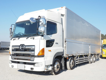 日野 プロフィア ウイング車 大型 QPG-FW1EXEG 年式 H26[写真08]
