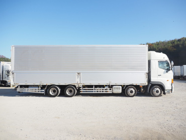 日野 プロフィア ウイング車 大型 QPG-FW1EXEG 年式 H26[写真09]