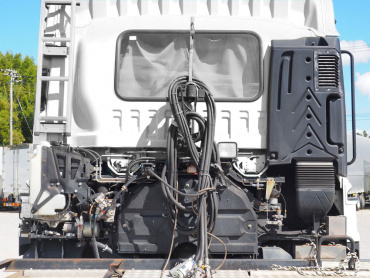 いすゞ ギガ トラクタ 大型 QKG-EXD52BE 年式 H30[写真20]