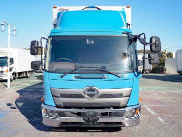 日野 レンジャー ウイング車 中型 2PG-FD2ABG 年式 R1[写真04]