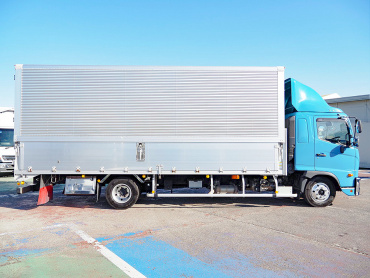 日野 レンジャー ウイング車 中型 2PG-FD2ABG 年式 R1[写真10]
