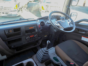 日野 レンジャー ウイング車 中型 2PG-FD2ABG 年式 R1[写真34]
