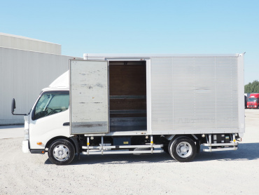 日野 デュトロ バン車 小型 TKG-XZU710M 年式 H25[写真11]