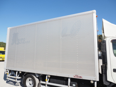 日野 デュトロ バン車 小型 TKG-XZU710M 年式 H25[写真08]