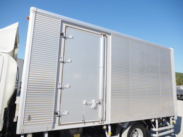 日野 デュトロ バン車 小型 TKG-XZU710M 年式 H25[写真10]