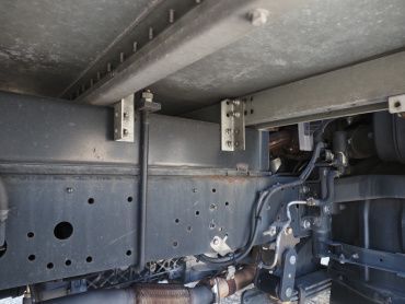 日野 デュトロ バン車 小型 TKG-XZU710M 年式 H25[写真28]