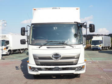日野 レンジャー ウイング車 中型 2PG-FD2ABG 年式 H30[写真03]