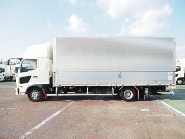 日野 レンジャー ウイング車 中型 2PG-FD2ABG 年式 H30[写真13]