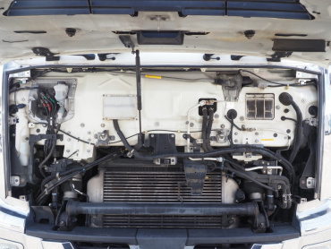 いすゞ ギガ ウイング車 大型 QKG-CYJ77B 年式 H29[写真51]