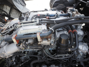 いすゞ ギガ ウイング車 大型 QKG-CYJ77B 年式 H29[写真53]