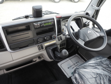 三菱ふそう キャンター 平ボディ 小型 2PG-FEB90 年式 R5[写真26]