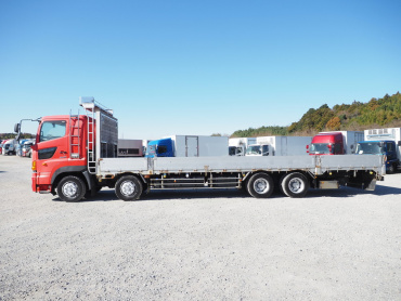 日野  平ボディ 大型 QPG-FW1EXEG 年式 H28[写真10]
