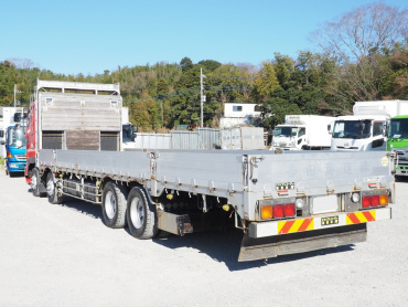 日野  平ボディ 大型 QPG-FW1EXEG 年式 H28[写真07]
