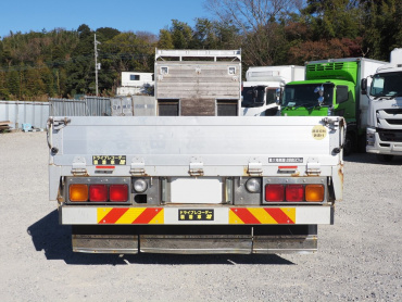 日野  平ボディ 大型 QPG-FW1EXEG 年式 H28[写真06]