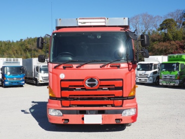 日野  平ボディ 大型 QPG-FW1EXEG 年式 H28[写真03]