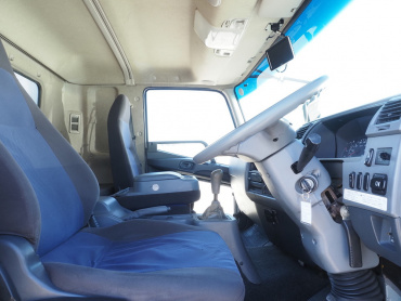 三菱ふそう ファイター ウイング車 中型 TKG-FK61F 年式 H25[写真34]