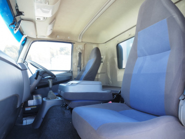 三菱ふそう ファイター ウイング車 中型 TKG-FK61F 年式 H25[写真43]