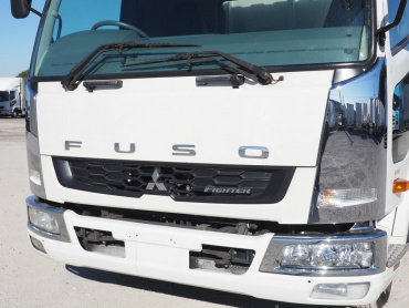 三菱ふそう ファイター ウイング車 中型 TKG-FK61F 年式 H25[写真08]