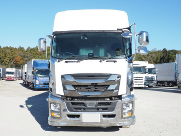 いすゞ ギガ 冷凍ウイング 大型 2PG-CYL77C 年式 R3[写真03]