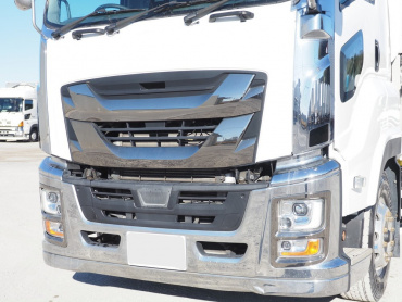 いすゞ ギガ 冷凍ウイング 大型 2PG-CYL77C 年式 R3[写真08]