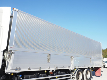 いすゞ ギガ 冷凍ウイング 大型 2PG-CYL77C 年式 R3[写真17]