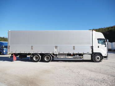 いすゞ ギガ 冷凍ウイング 大型 2PG-CYL77C 年式 R3[写真10]