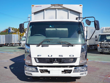 三菱ふそう ファイター ウイング車 中型 TKG-FK61F 年式 H25[写真03]