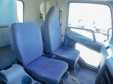 三菱ふそう ファイター ウイング車 中型 TKG-FK61F 年式 H25[写真37]