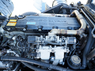 三菱ふそう ファイター 冷凍バン 中型 TKG-FK64F 年式 H27[写真41]