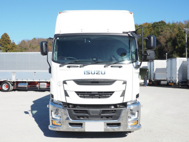 いすゞ ギガ ウイング車 大型 2PG-CYJ77C 年式 R4[写真03]