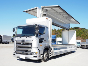 日野 プロフィア 冷凍ウイング 大型 2DG-FR1AHG 年式 R1[写真02]