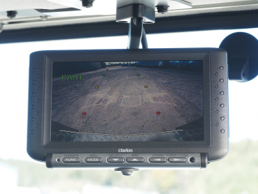 いすゞ ギガ 平ボディ 大型 QKG-CYL77A 年式 H28[写真27]