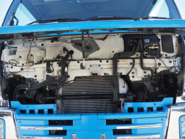 いすゞ ギガ 平ボディ 大型 QKG-CYL77A 年式 H28[写真38]