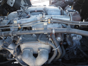 いすゞ ギガ 平ボディ 大型 QKG-CYL77A 年式 H28[写真39]