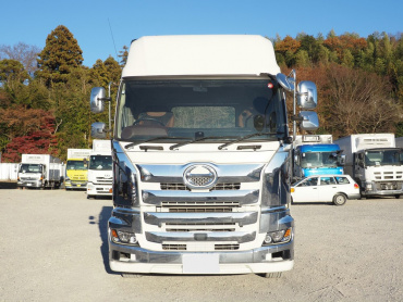 日野 プロフィア トラクタ 大型 2DG-SH1EDGG 年式 R2[写真02]