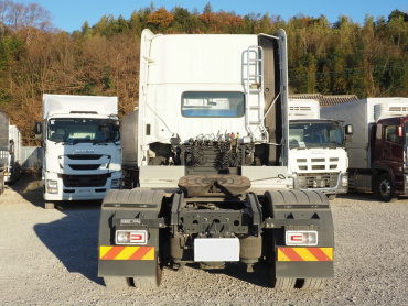 日野 プロフィア トラクタ 大型 2DG-SH1EDGG 年式 R2[写真05]