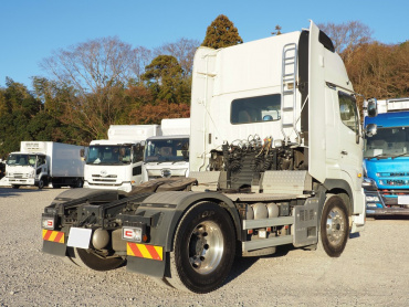 日野 プロフィア トラクタ 大型 2DG-SH1EDGG 年式 R2[写真04]