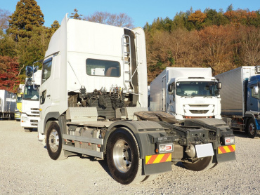 日野 プロフィア トラクタ 大型 2DG-SH1EDGG 年式 R2[写真06]