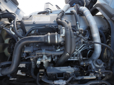 いすゞ フォワード ウイング車 中型 PDG-FRR34T2 年式 H21[写真43]