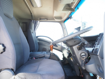 いすゞ フォワード ウイング車 中型 PDG-FRR34T2 年式 H21[写真28]