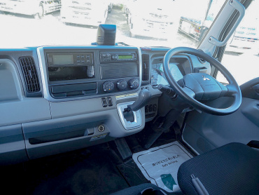 三菱ふそう キャンター 冷凍バン 小型 2RG-FED90 年式 R3[写真31]