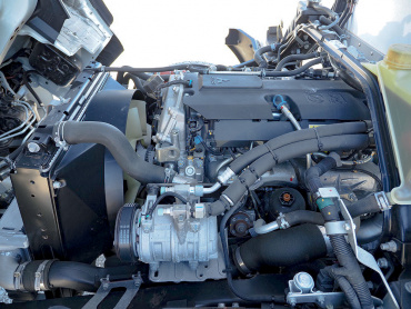 三菱ふそう キャンター 冷凍バン 小型 2RG-FED90 年式 R3[写真44]