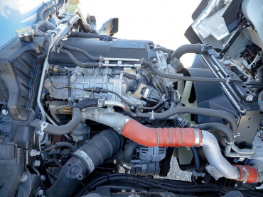 三菱ふそう キャンター 冷凍バン 小型 2RG-FED90 年式 R3[写真45]