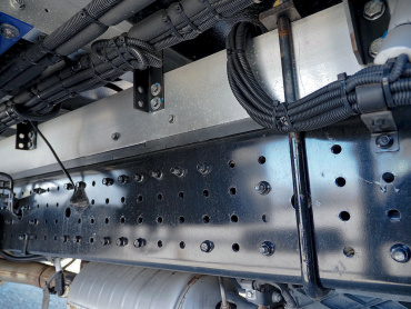 三菱ふそう キャンター 冷凍バン 小型 2RG-FED90 年式 R3[写真40]