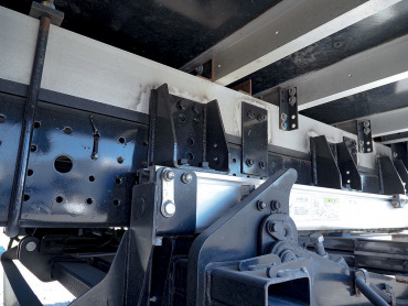 三菱ふそう キャンター 冷凍バン 小型 2RG-FED90 年式 R3[写真41]