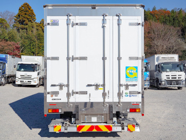 三菱ふそう キャンター 冷凍バン 小型 2RG-FED90 年式 R3[写真05]